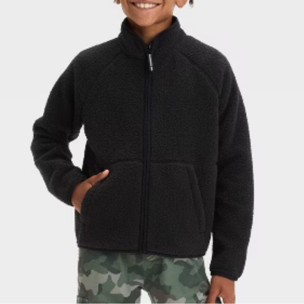 Cat & Jack | size kids XS | fleece jacket